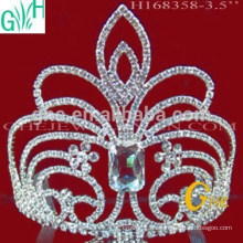 Concursante corona tiara